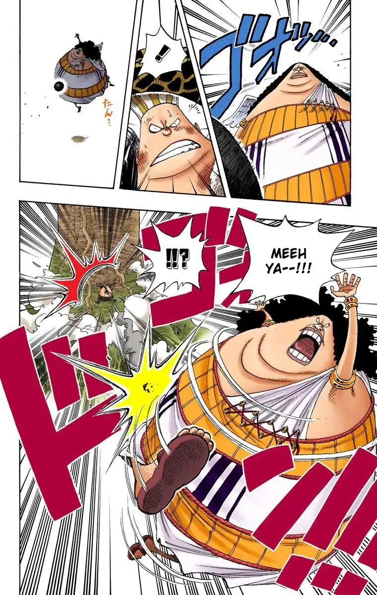 One Piece - Digital Colored Comics Chapter 261 9